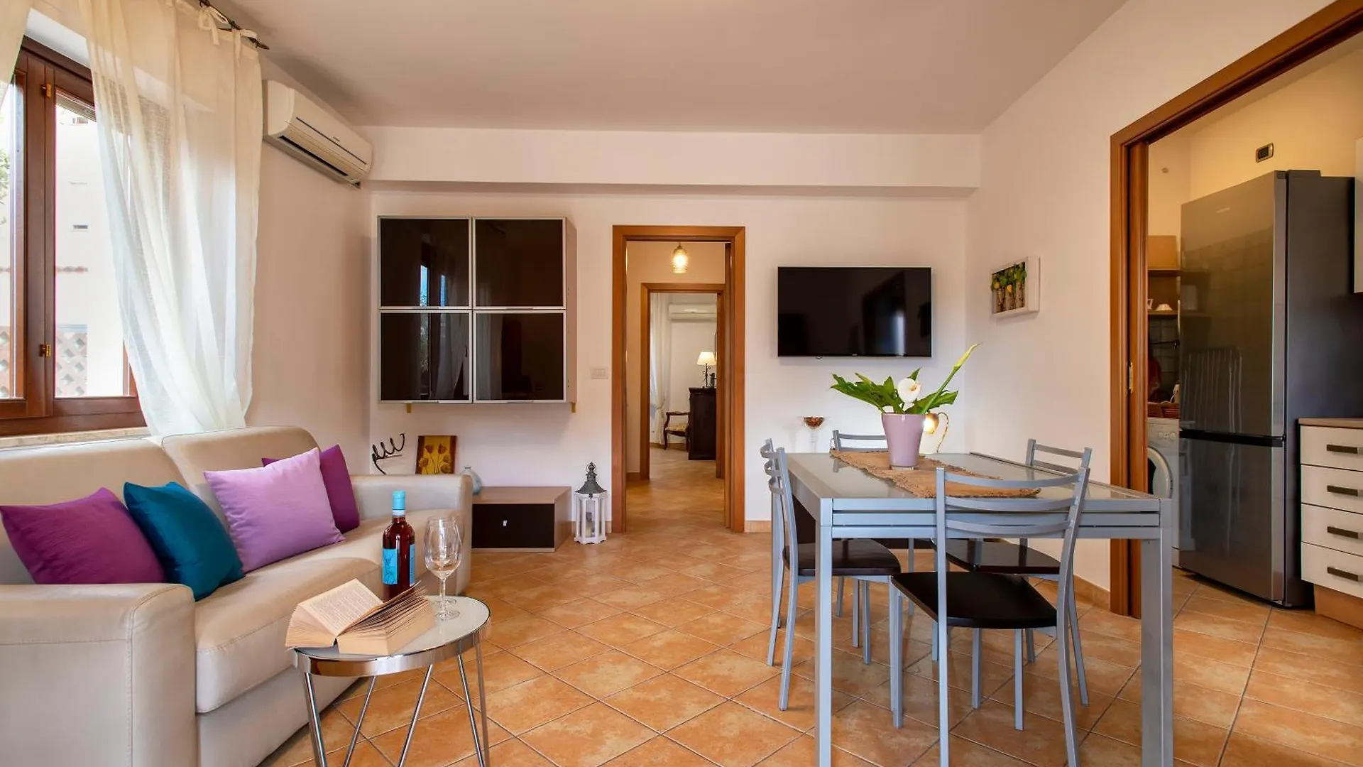 Dada House Apartment Alghero Italy