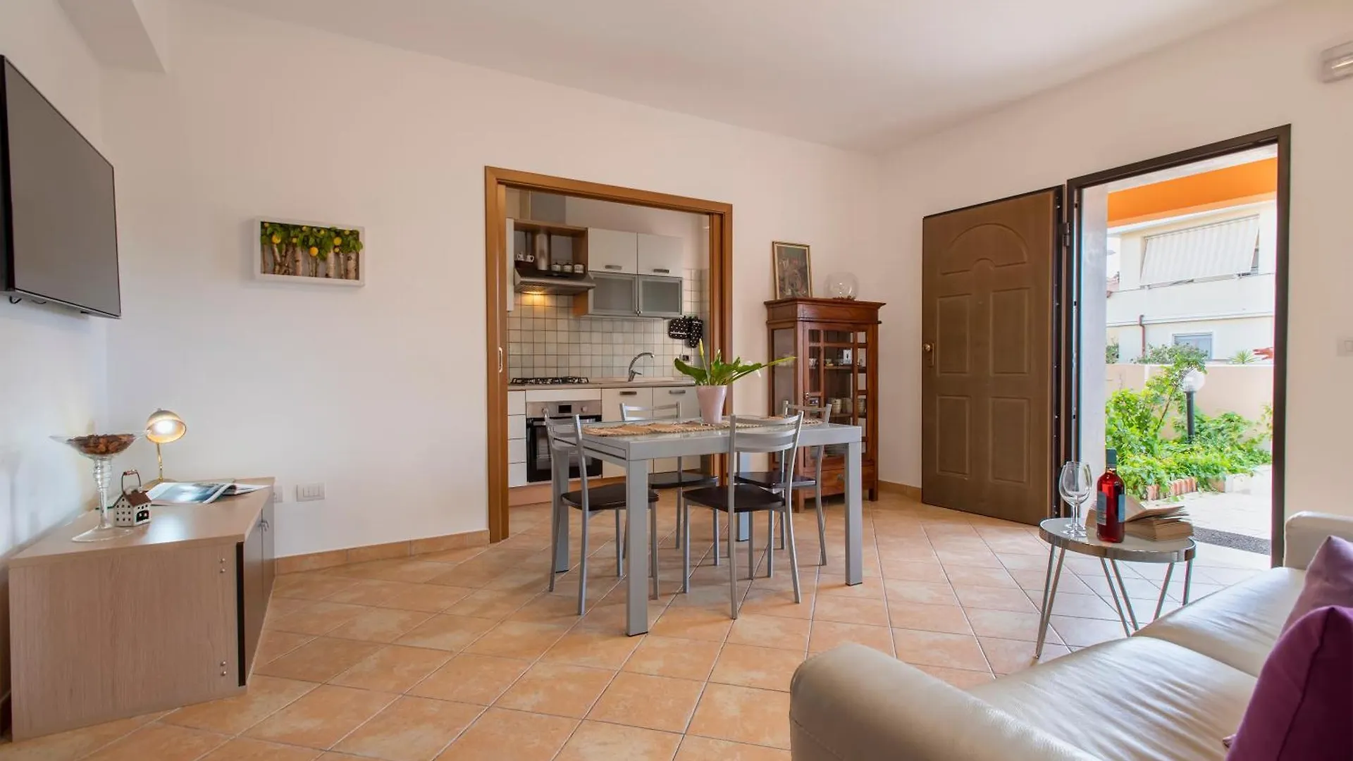 Dada House Apartment Alghero Italy