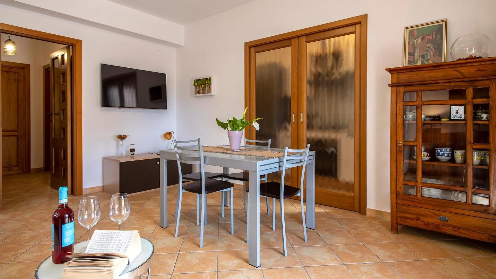 Dada House Apartment Alghero 0*,