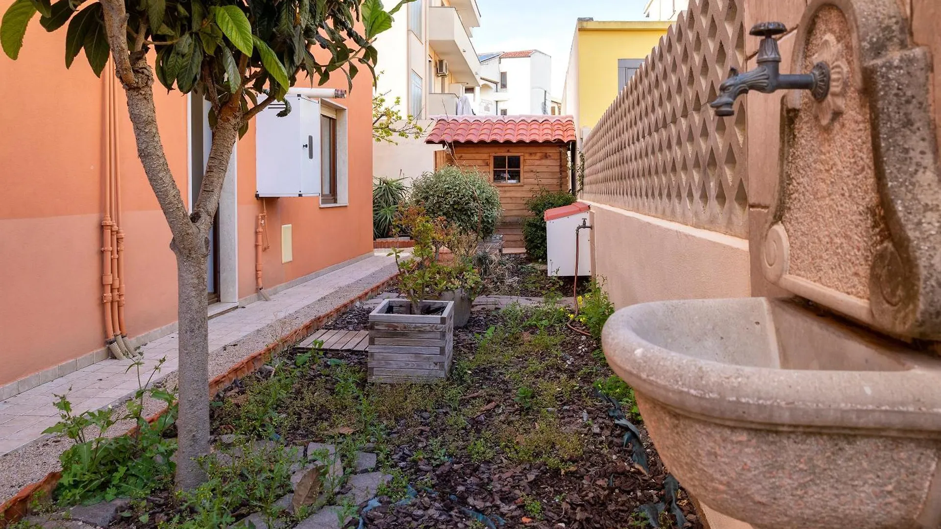 Dada House Apartment Alghero
