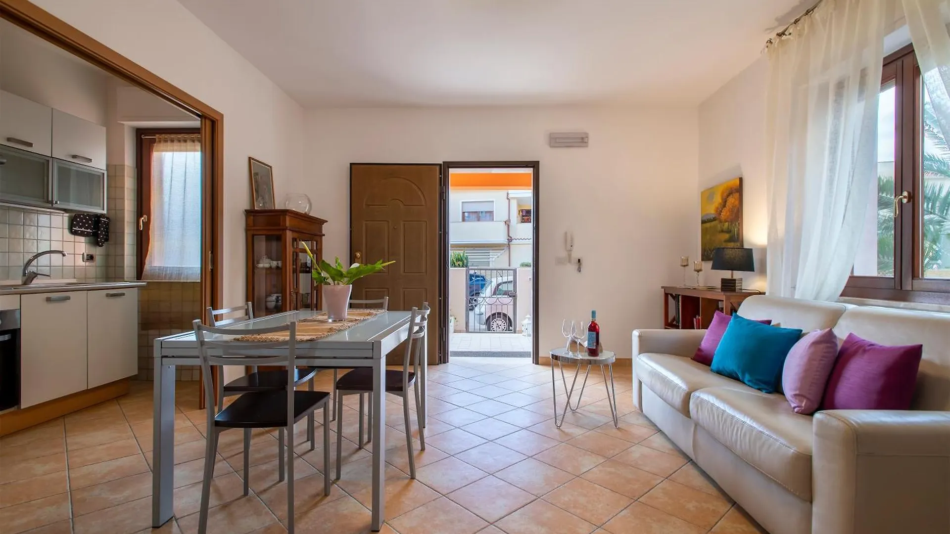 Dada House Apartment Alghero